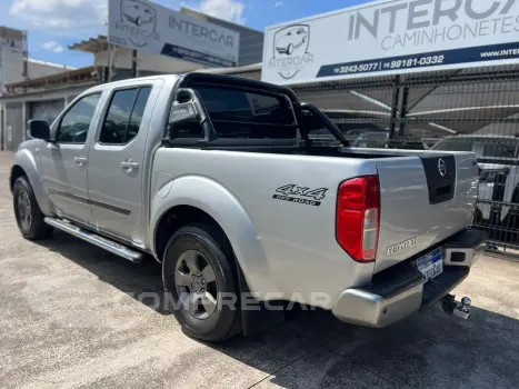 FRONTIER 2.5 XE 4X4 CD Turbo Eletronic