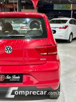 Fox Trendline 1.6 Flex 8V 5p