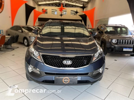 SPORTAGE 2.0 EX 4X2 16V KIA