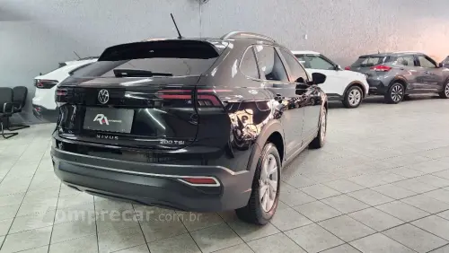 Nivus Comfortline 1.0 200 TSI Flex Aut.