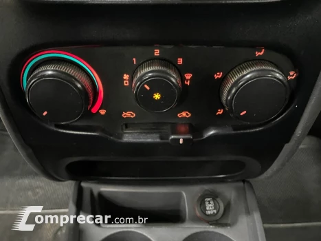 SIENA 1.0 MPI EL 8V FLEX 4P MANUAL
