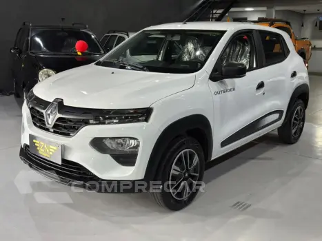 Renault KWID 1.0 12V SCE FLEX ZEN MANUAL 4 portas