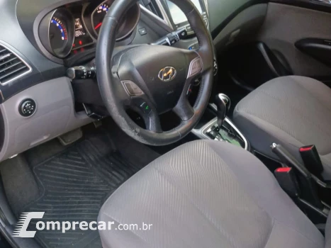 Hb20s 1.6 Premium 16V Flex 4P Automático