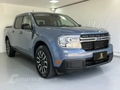 MAVERICK 2.5 Hybrid Lariat E-