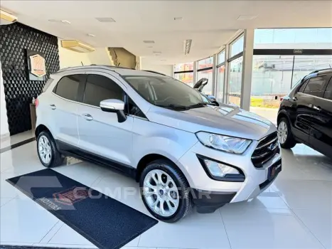 ECOSPORT 2.0 Direct Titanium