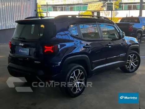 RENEGADE 1.3 T270 TURBO FLEX LONGITUDE AT6