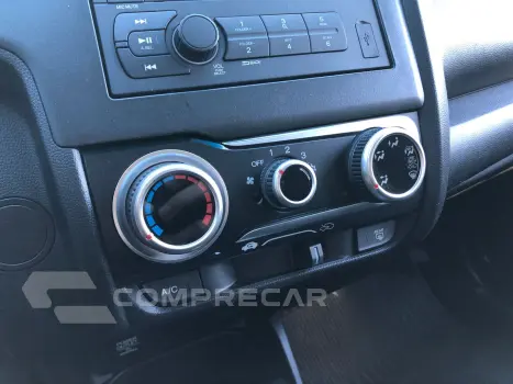 Fit 1.5 Lx 16V Flex 4P Automático