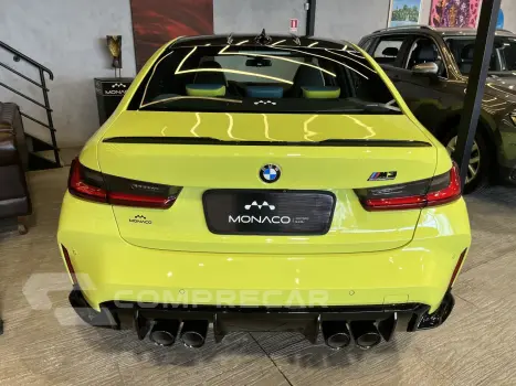 M3 3.0 I6 TWINTURBO COMPETITION M STEPTRONIC AUTOMÁTICO