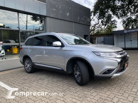 OUTLANDER 2.0 Comfort 16V