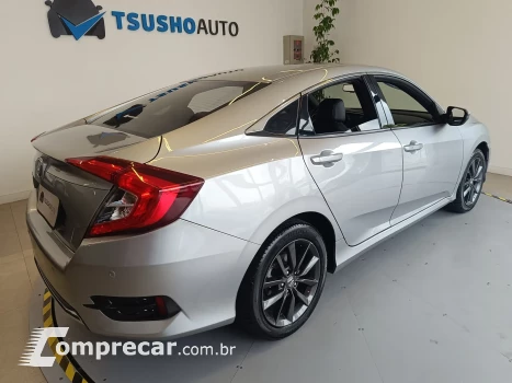 CIVIC 2.0 16V FLEXONE EXL 4P CVT
