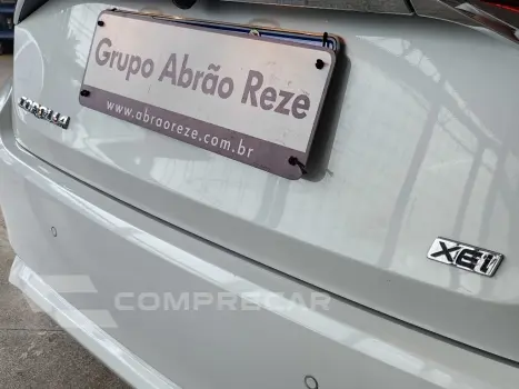 COROLLA 2.0 Xei 16v Flex 4p Automático