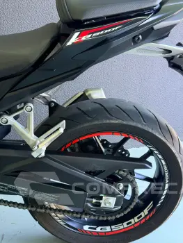 Cb 500f