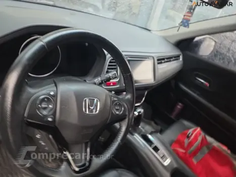 HR-V 1.8 16V FLEX EXL 4P AUTOMÁTICO