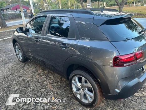 C4 CACTUS 1.6 VTI 120 Feel Eat6