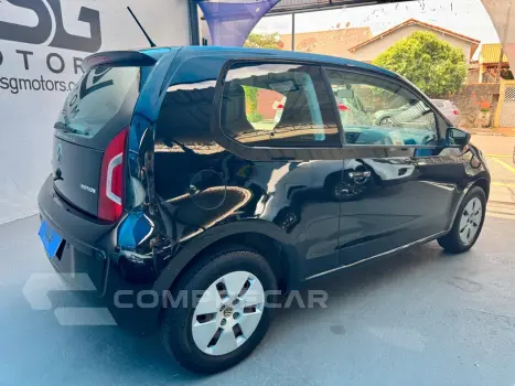 UP 1.0 12V 4P FLEX MOVE UP AUTOMATIZADO