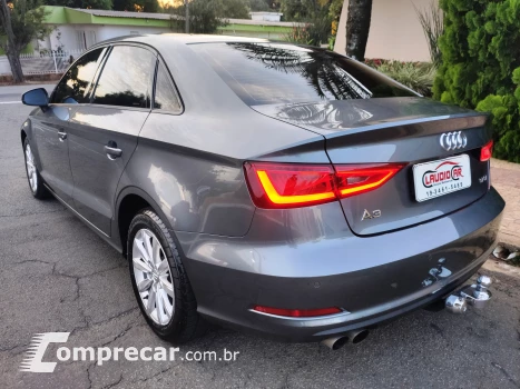 Audi A3 1.4 TFSI Sedan 16V 4 portas