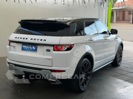 RANGE ROVER EVOQUE 2.0 16V SD4 Turbo HSE Dynamic 4WD