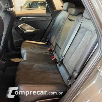 Q3 Black Ed. 1.4 TFSI Flex/Black S-tron.