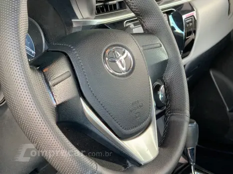 Corolla GLi 1.8 Flex 16V Aut.