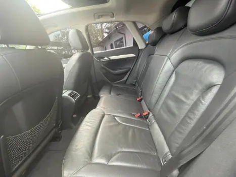 Q3 2.0 4P TFSI AMBITION QUATTRO S-TRONIC AUTOMÁTICO