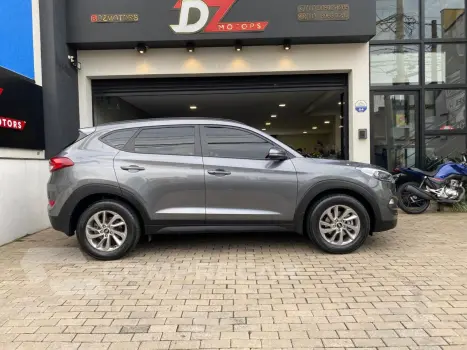 TUCSON 1.6 16V T-gdi GLS Ecoshift