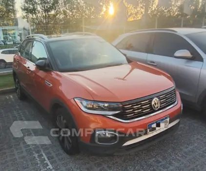T-CROSS 1.4 250 TSI TOTAL FLEX HIGHLINE AUTOMÁTICO