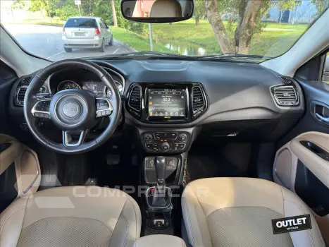 COMPASS 2.0 16V FLEX LIMITED AUTOMÁTICO