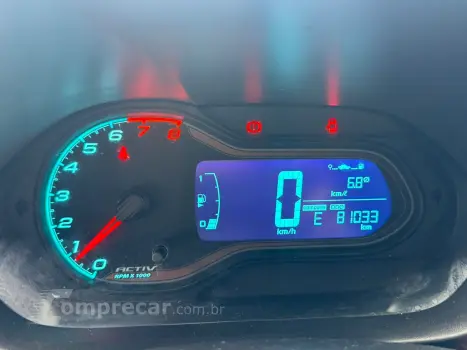 ONIX 1.4 MPFI Activ 8V