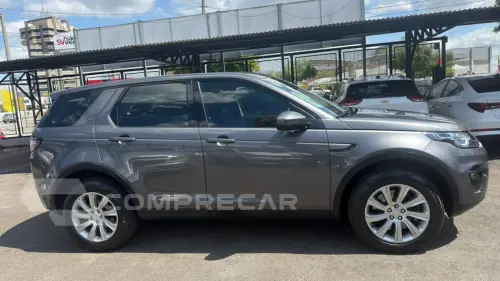 Discovery Sport 2.0 4P D180 S TURBO DIESEL AUTOMÁTICO
