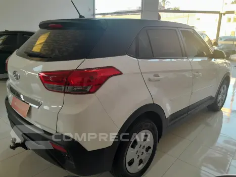 Creta 1.6 16V 4P FLEX ATTITUDE AUTOMÁTICO