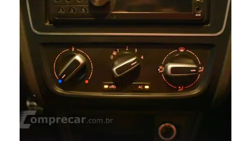 SAVEIRO - 1.6 CROSS CE 8V 2P MANUAL