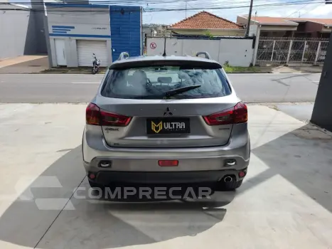 ASX OUTDOOR 2.0 4x2 16V 160cv Aut.