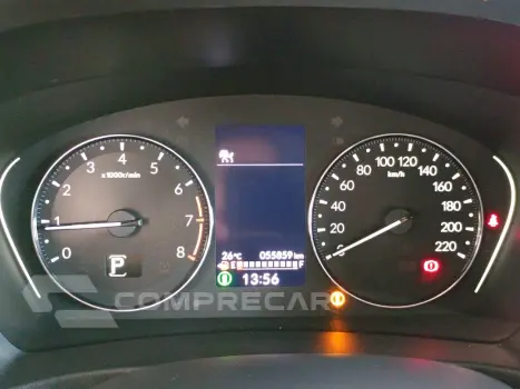 HR-V 1.5 DI I-VTEC FLEX EXL CVT