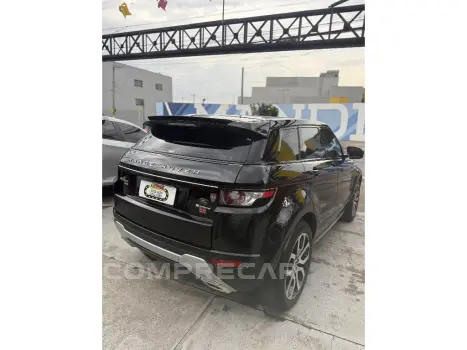 RANGE ROVER EVOQUE 2.0 DYNAMIC 4WD 16V GASOLINA 4P AUTOMATIC
