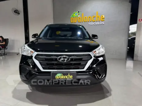 CRETA 1.6 16V FLEX SMART AUTOMÁTICO
