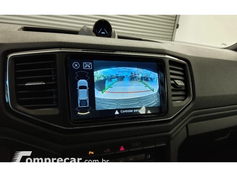 AMAROK 3.0 V6 TDI DIESEL EXTREME CD 4MOTION AUTOMÁTICO