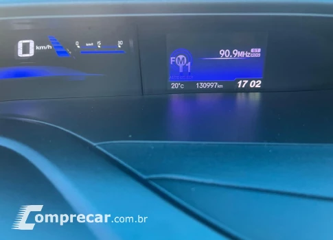 CIVIC 2.0 LXR 16V