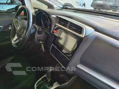 WR-V 1.5 16V 4P EX FLEX AUTOMÁTICO CVT