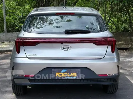 HB20 1.0 COMFORT STYLE 12V FLEX 4P MANUAL