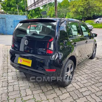 UP 1.0 TSI PEPPER 12V FLEX 4P MANUAL