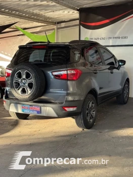 EcoSport FREESTYLE 1.5 12V Flex 5p Aut.