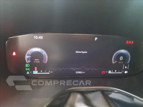 COMMANDER 1.3 T270 Turbo Overland