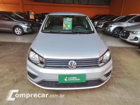 GOL 1.0 12V MPI TOTALFLEX 4P MANUAL