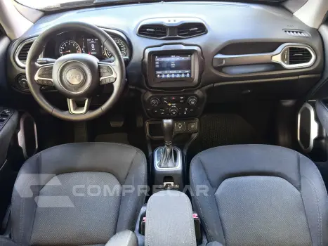 RENEGADE 1.8 16V FLEX SPORT 4P AUTOMÁTICO