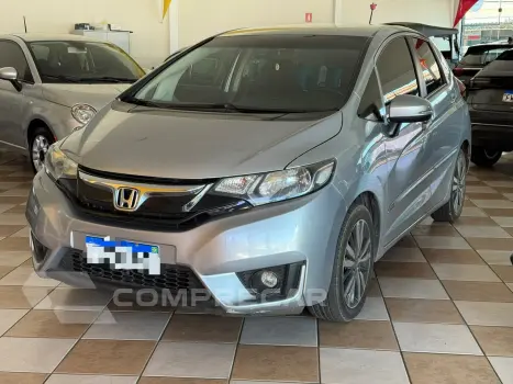 Honda FIT 1.5 EX 16V 4 portas