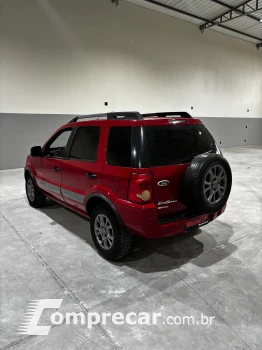 ECOSPORT 1.6 Freestyle 16V