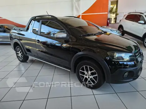 Saveiro 1.6 G6 CROSS CABINE ESTENDIDA FLEX