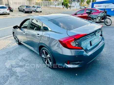 Civic Sedan TOURING 1.5 Turbo 16V Aut.4p