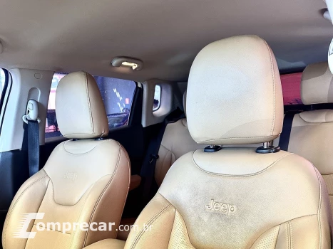 COMPASS 2.0 16V FLEX SPORT AUTOMÁTICO