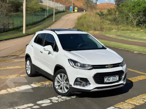 TRACKER 1.4 16V TURBO FLEX PREMIER AUTOMÁTICO